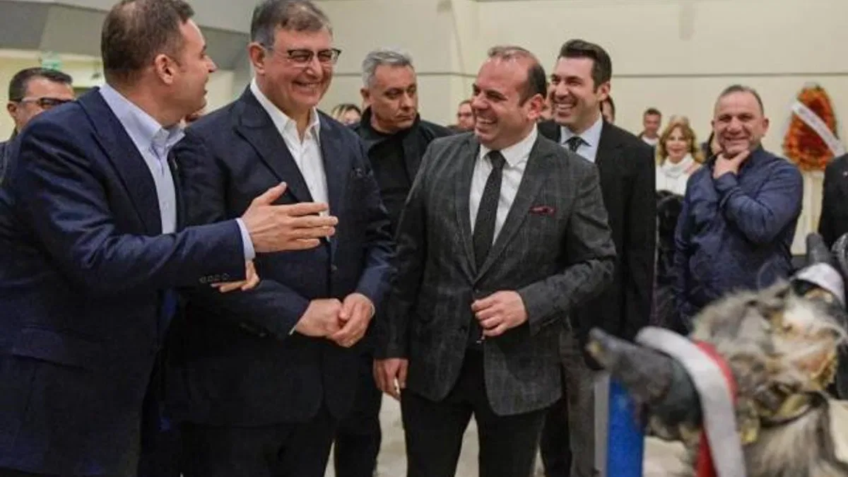 İzmir’de Balıkesir gecesi!