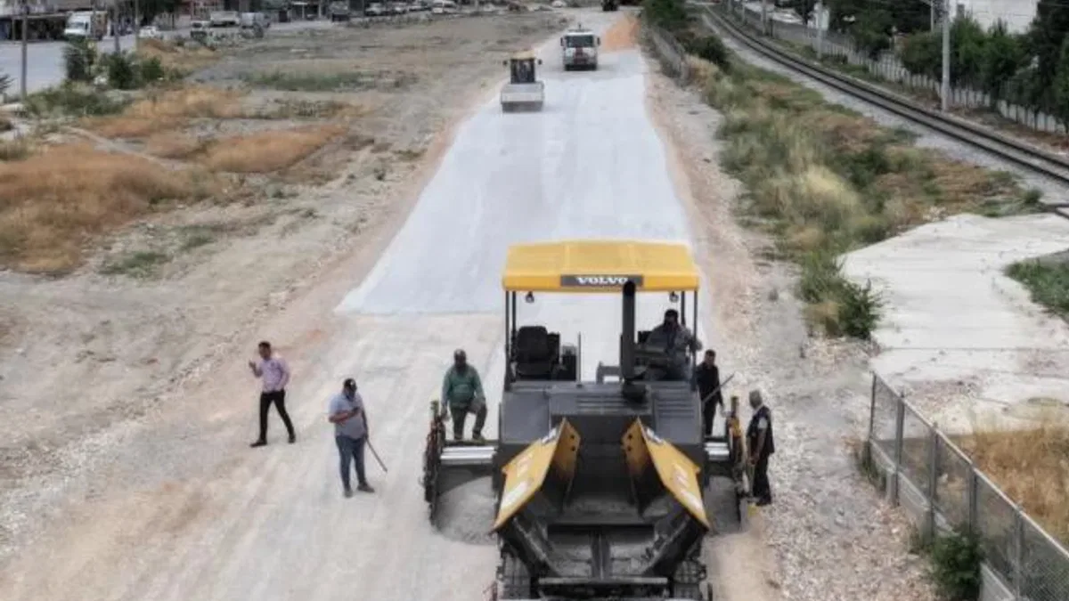 Cider yolu sorunu 18 yıl sonra çözüldü!