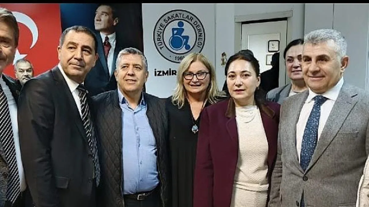 Engelli haklarına dikkat çekildi