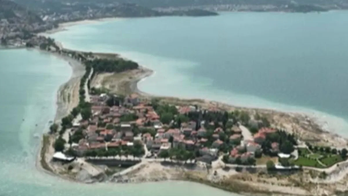 Tarım ve Orman’dan Isparta Eğirdir Gölü için dev adım… 21 milyar TL’lik Yatırım