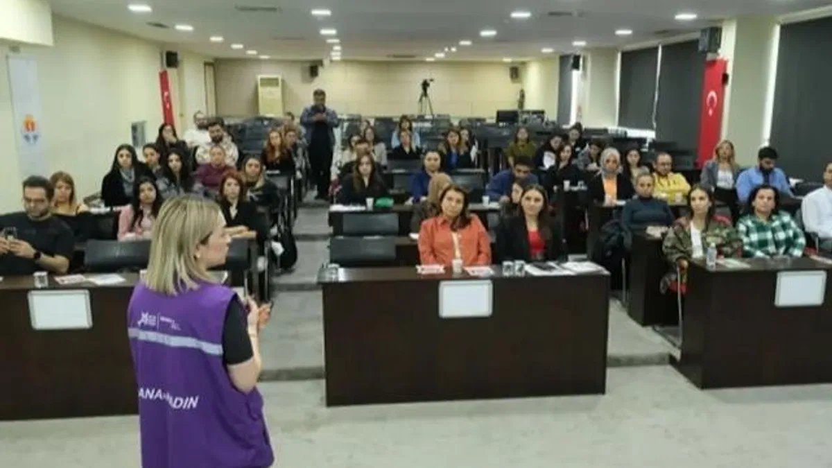 Adana’da okul öncesi dönemde dijital şiddet dönemi