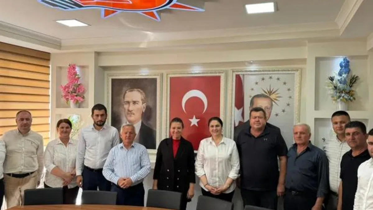 AK Parti İpsala’da başkanlık temayülü