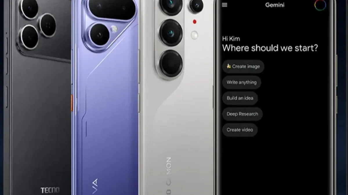 TECNO ve Google’dan dev iş birliği