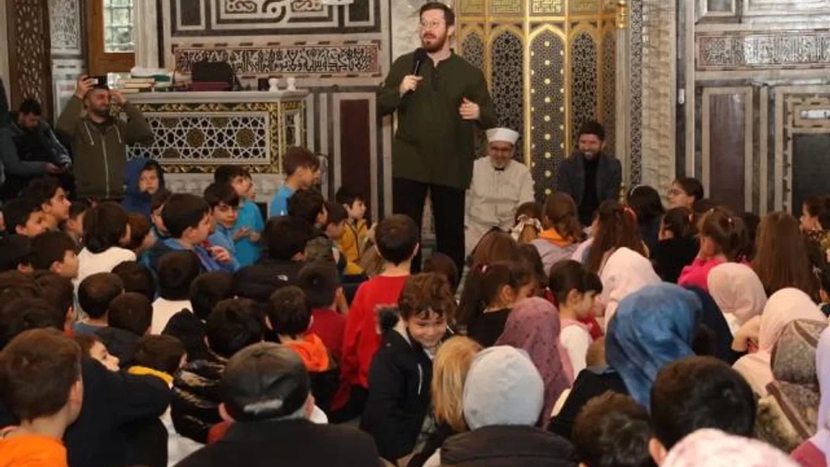 Kocaeli’de ‘Babamla İlk Saftayım’ etkinliğine büyük ilgi