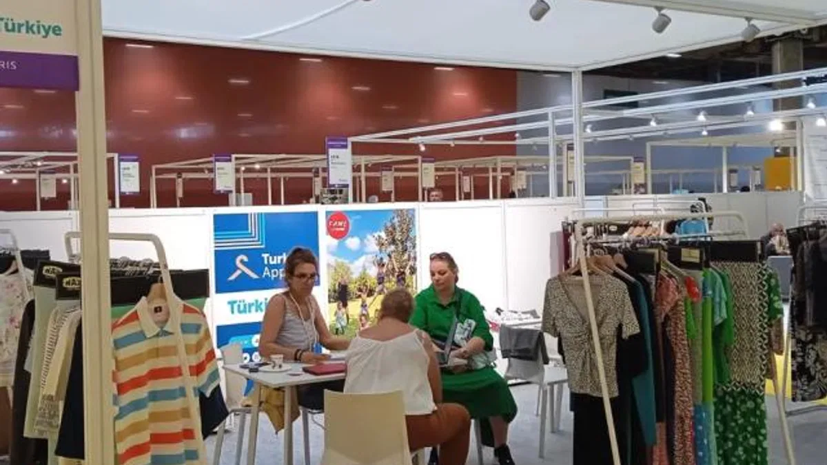 Türk moda endüstrisi ‘Yeni Dünya’ yolcusu