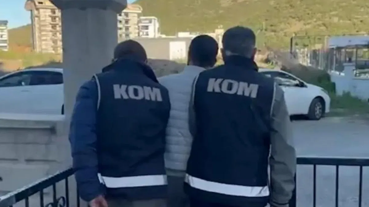 4 il merkezli 6 ayrı organize suç örgütüne 158 gözaltı!