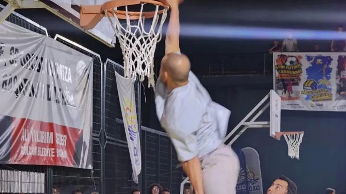 Değirmendere’yi sokak basketbolu heyecanı saracak