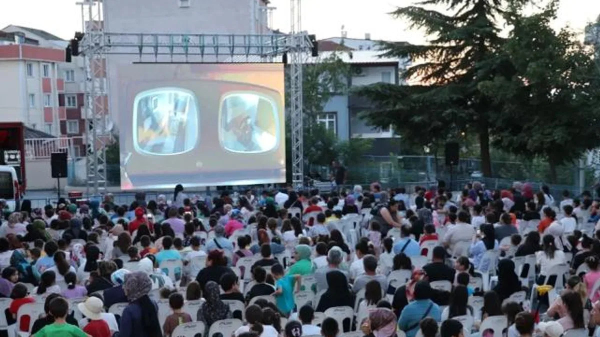 “Mahallemde Sinema Var” etkinlikleri başlıyor
