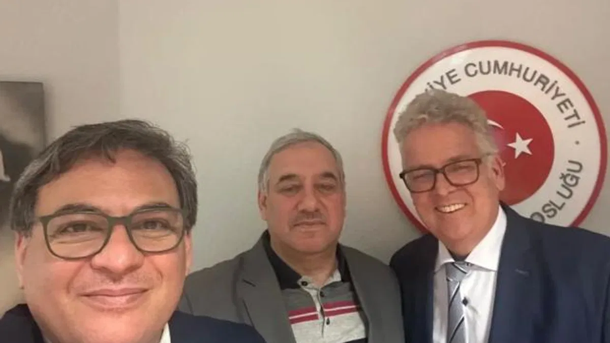 AGYENİDÜNYADER’den dijital dönüşüm ve küresel entegrasyon hamlesi