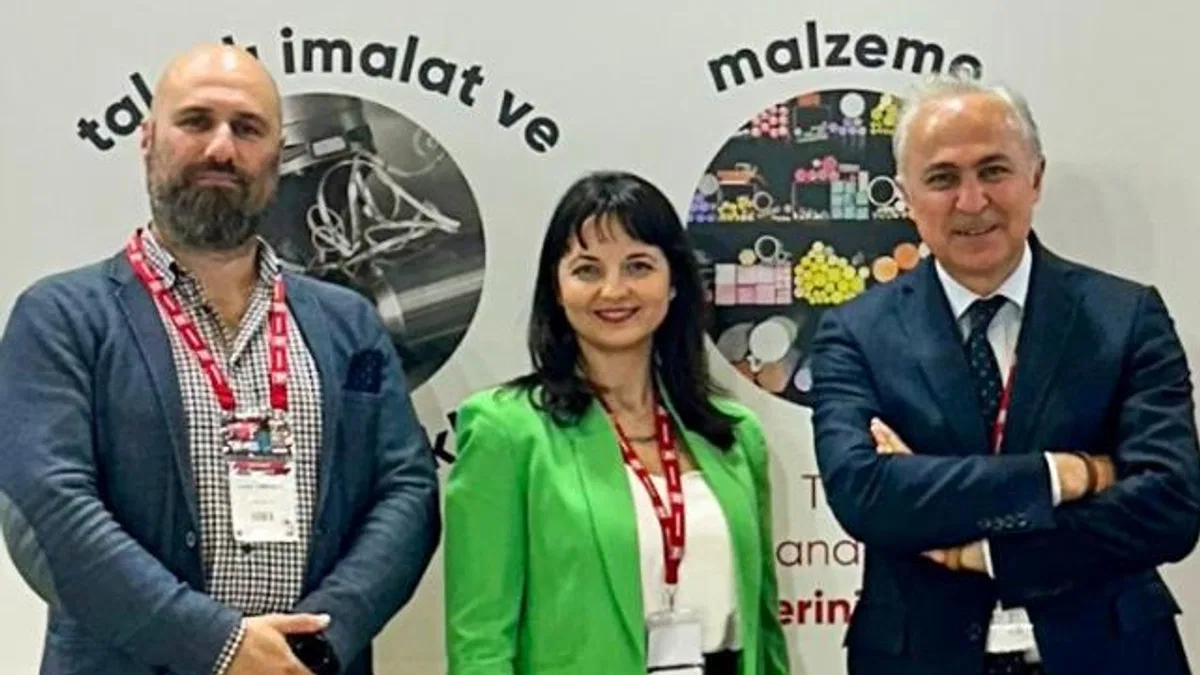Sanayinin yeni buluşma noktasına büyük ilgi