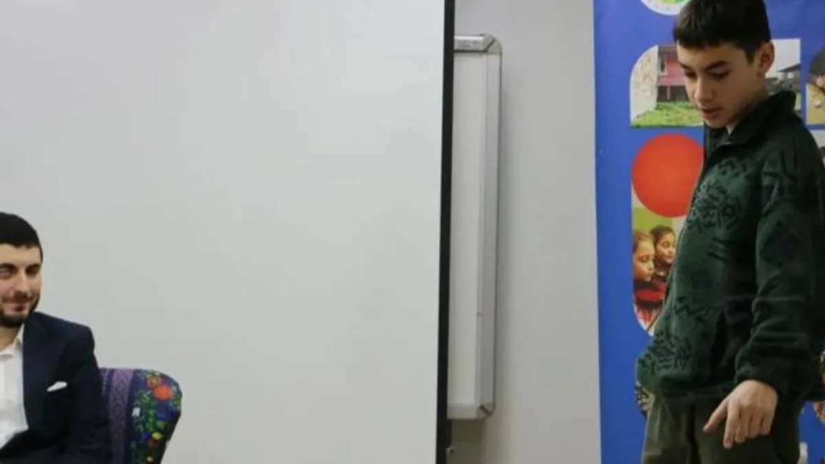 Sakarya’da ‘Beyaz Baston Görme Engelliler Haftası’nda anlamlı etkinlik
