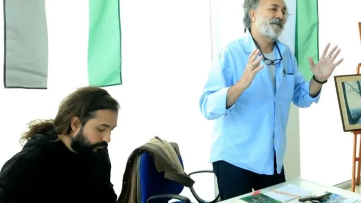 “Enternasyonal Dayanışma Tartışmaları” Bursa Yenişehir’de