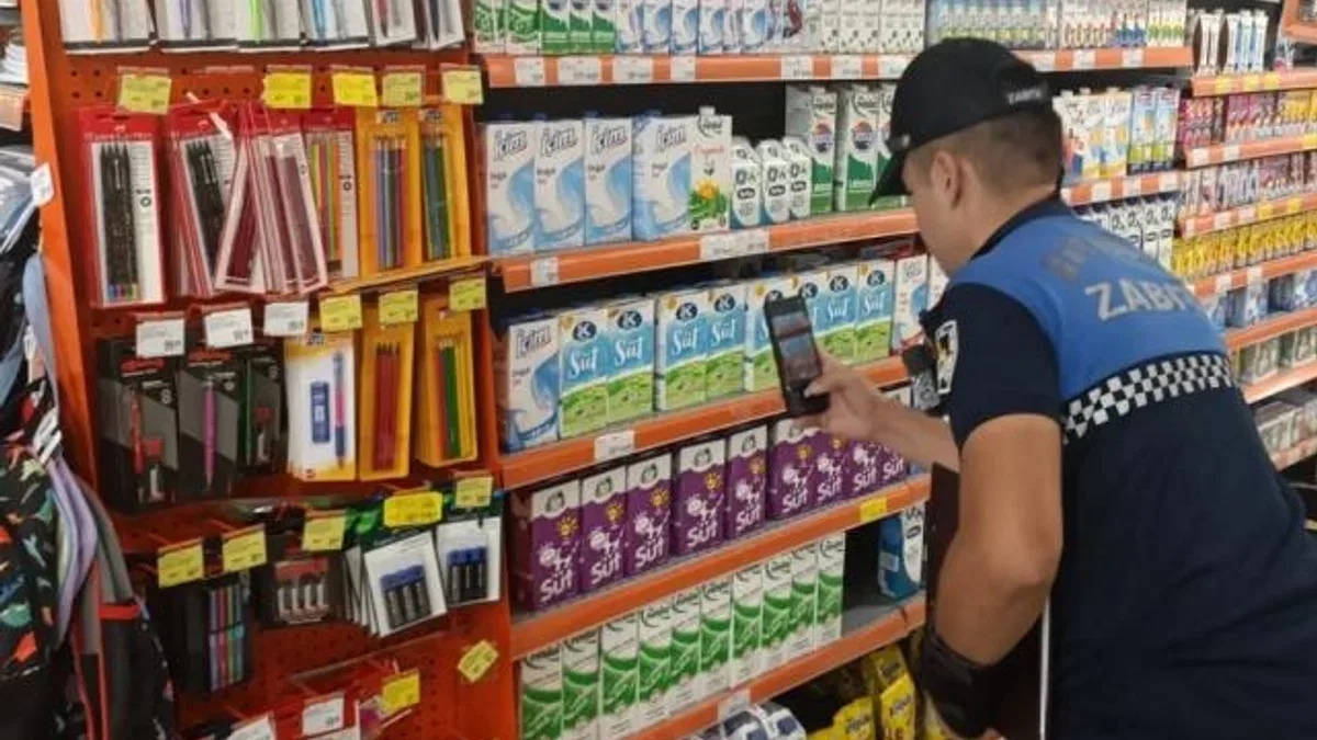 Kocaeli Zabıtası’ndan 5 bin 500 denetim