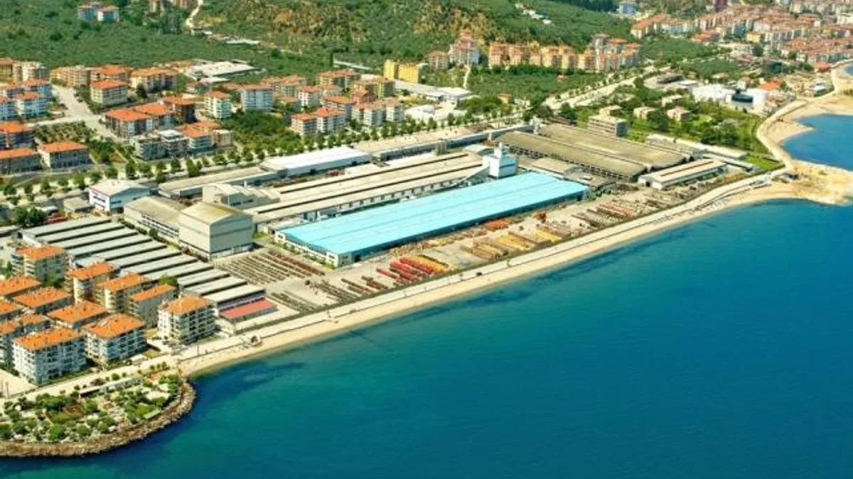 Türk Prysmian Kablo enerji verimliliğinde büyük bir başarıya imza attı