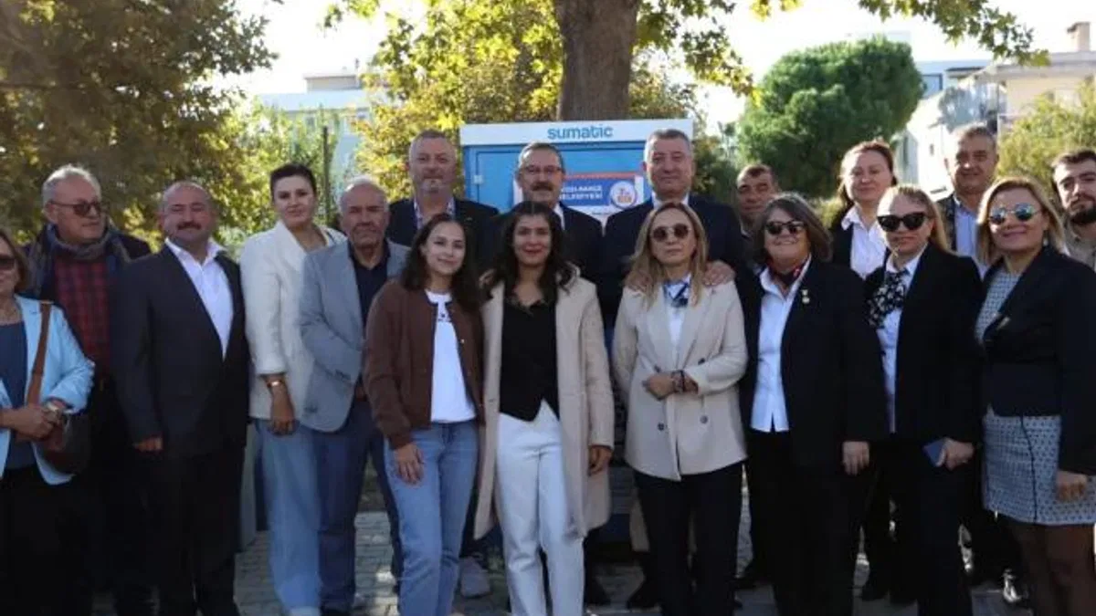 Güzelbahçe Belediyesi’nden bir ayda dört sumatik hizmeti