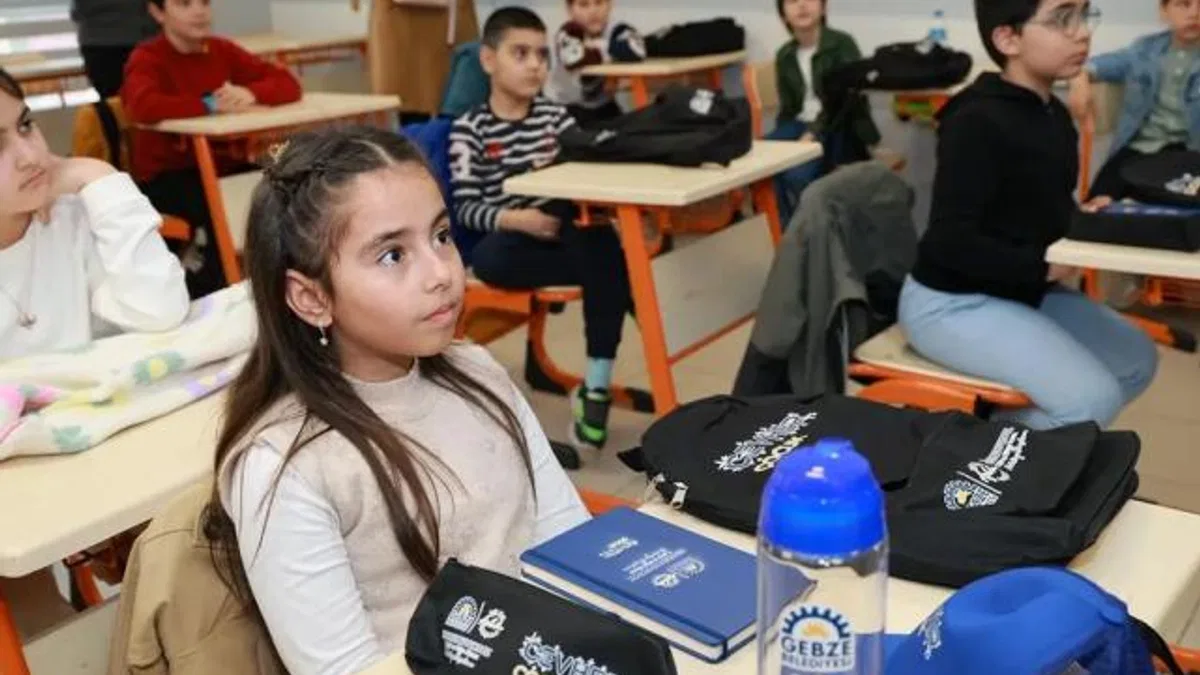 Gebze’de Cevher Çocuk kapılarını açtı