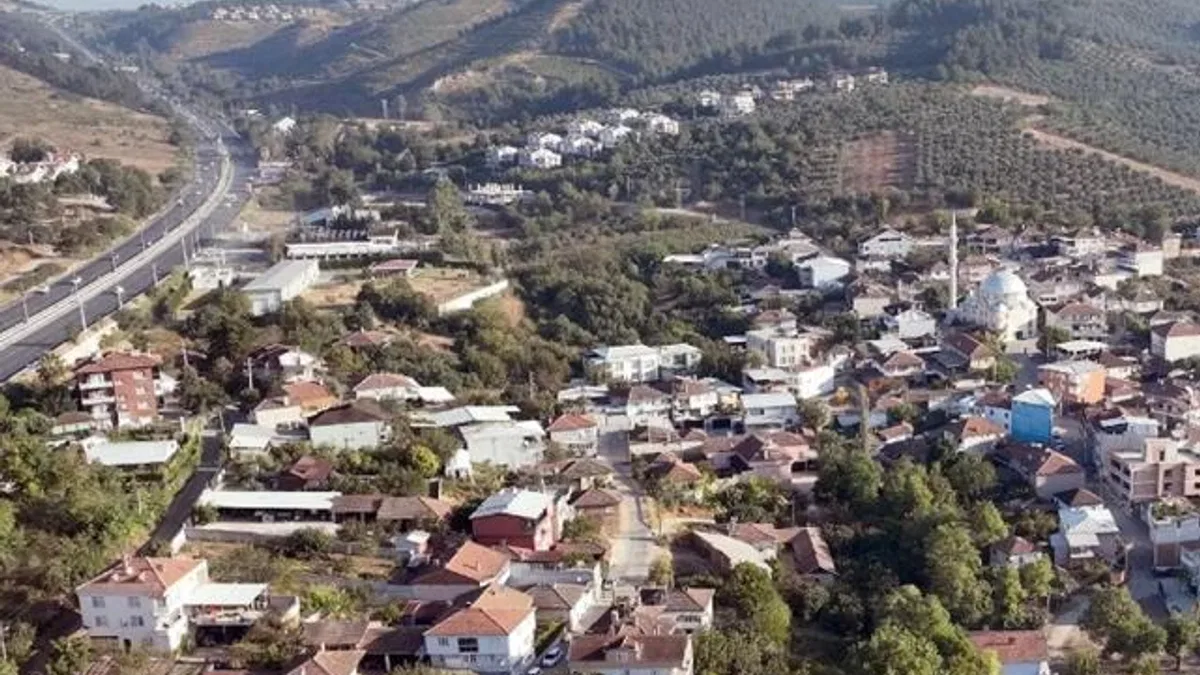 Köy Kanunu değişikliği ‘Resmi’leşti