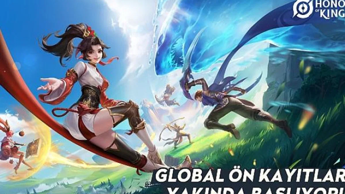 Honor of Kings 20 Haziran’da tüm dünyaya açılıyor