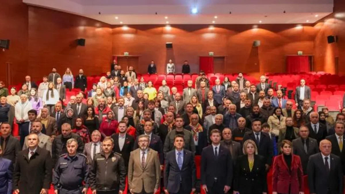 Bilecikliler günü coşkuyla kutlandı