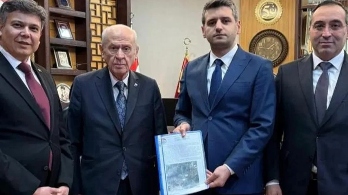 MHP’den Bozüyük–Söğüt karayolu için Ankara teması… Bahçeli’den yakın takip sözü
