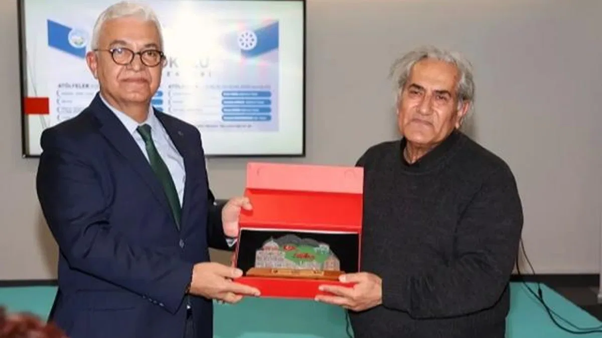 Kayseri Talas Yazar Okulu etkinliği sürüyor