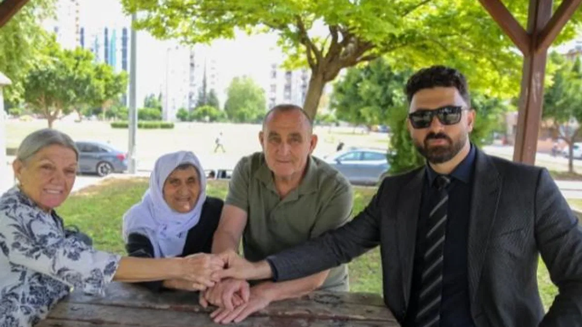 40 yıllık arazi sorunu bir ayda çözüldü