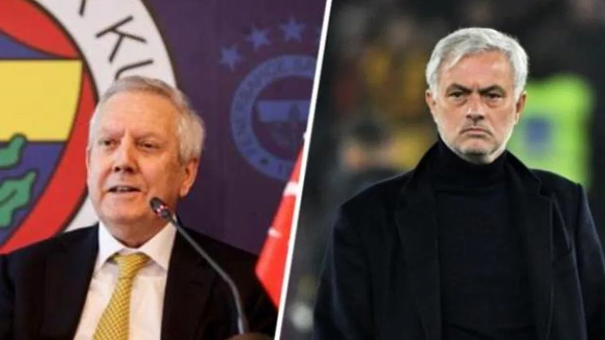 Aziz Yıldırım’dan adaylık ve Jose Mourinho açıklaması!