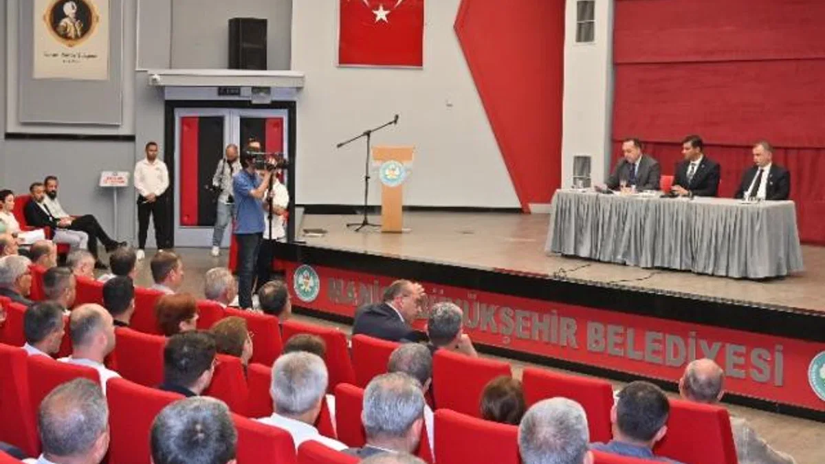TBB Meclisinde Manisa’yı temsil edecek üyeler belli oldu