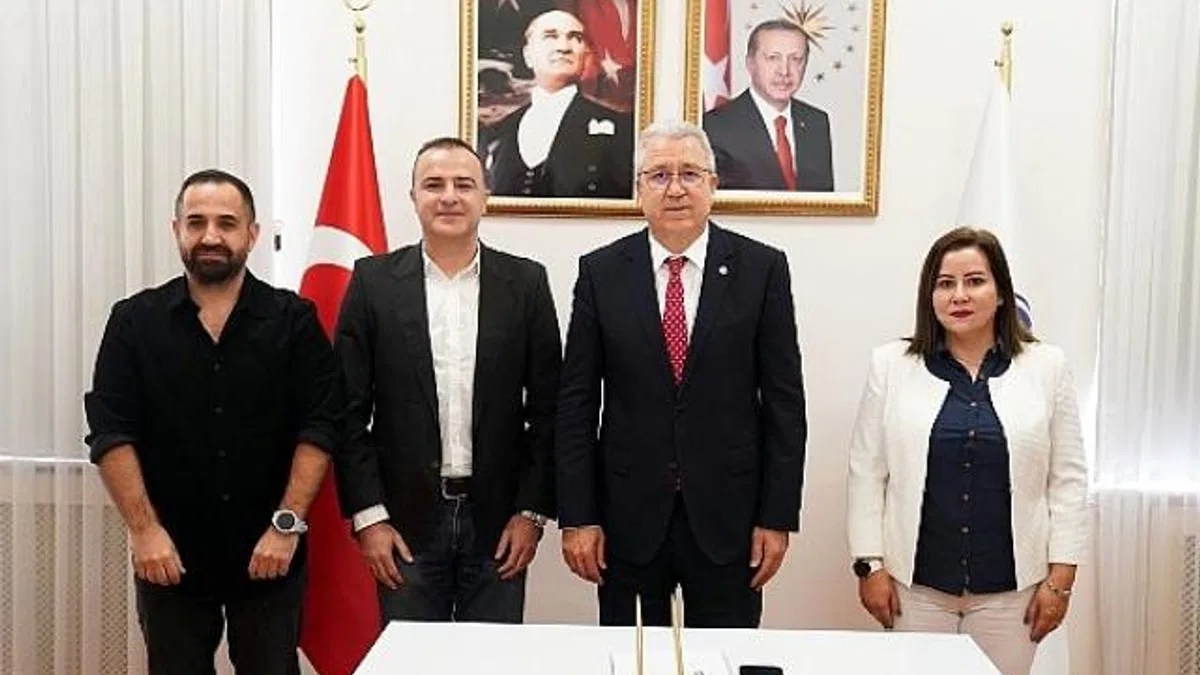 EÜ INNOVEGE Araştırma Grubundan 250 bin Euro’luk AB ERASMUS Plus Projesi