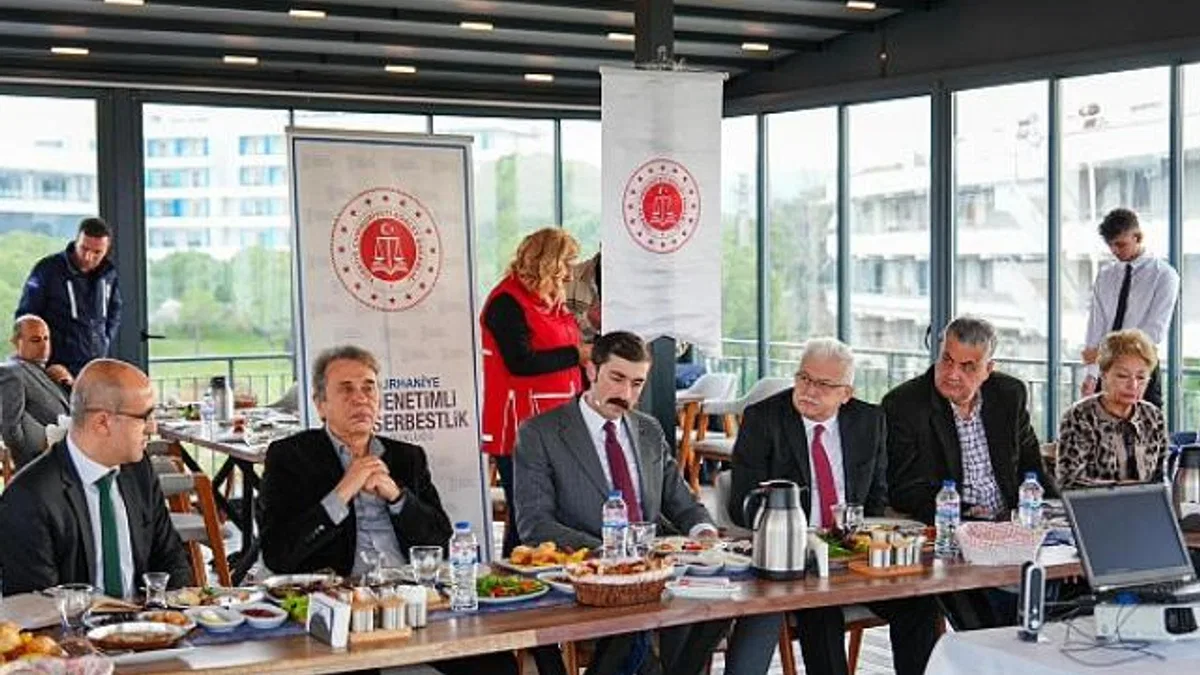 Koruma Kurulları Toplantısı Burhaniye’de Gerçekleştirildi