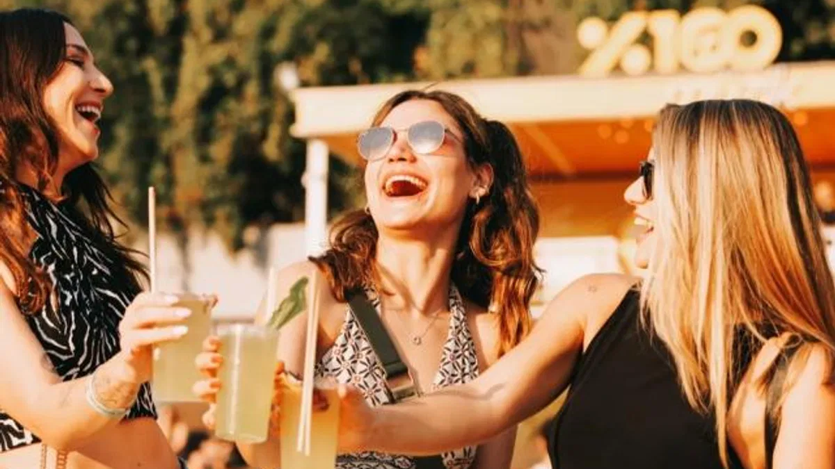 İstanbul Cocktaıl Festival başlıyor!