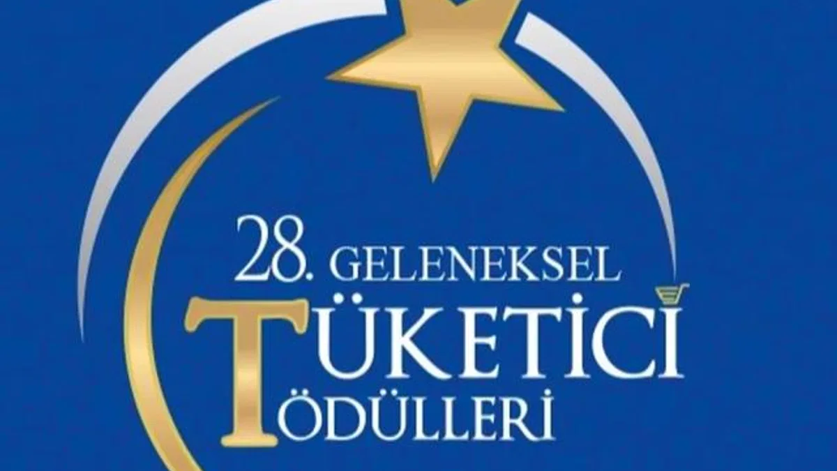 28’inci Tüketici Ödülleri için başvurular başladı