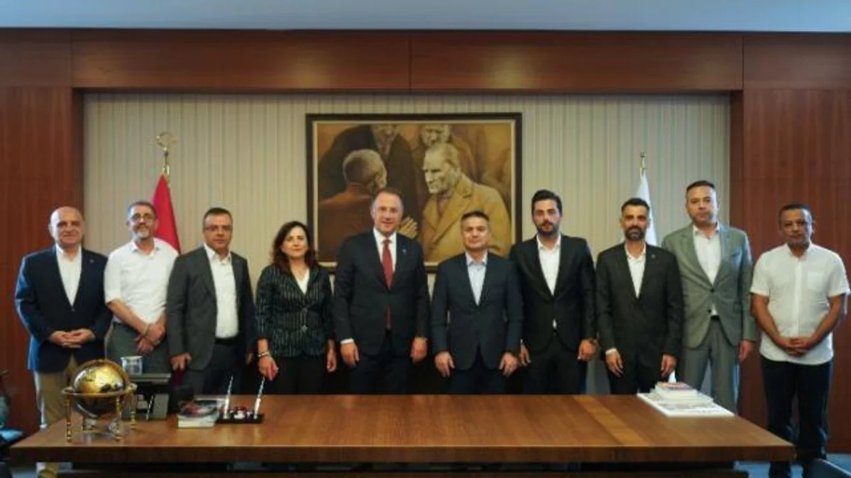 Beylikdüzü Kaymakamı Bafra’ya atandı