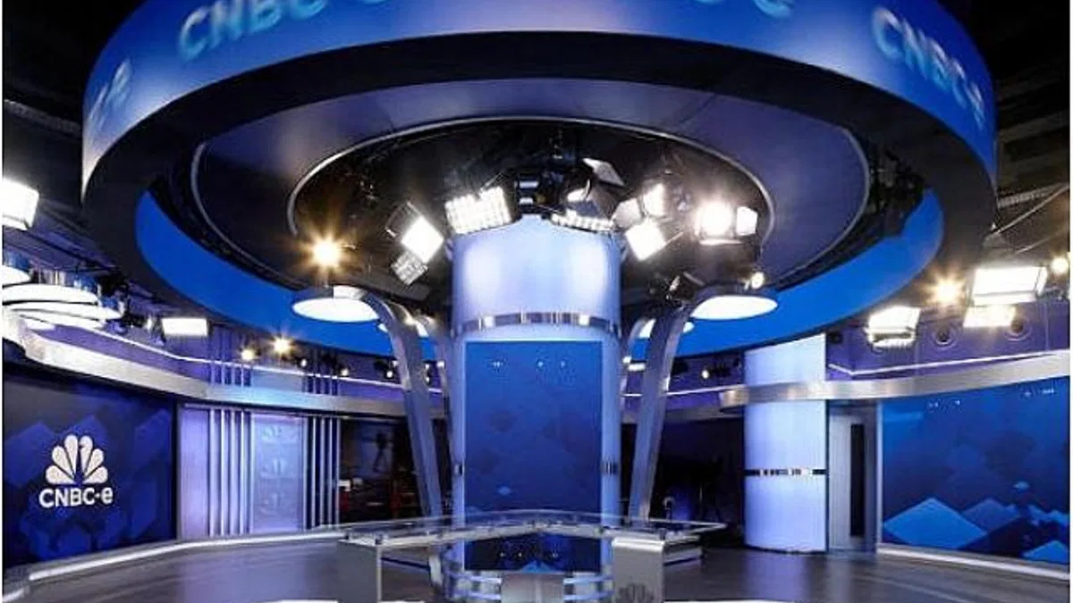 CNBC-e, Türkiye’deki Yayın Hayatına BAB Architects’in Broadcasting Tasarımıyla Dönüş Yaptı!