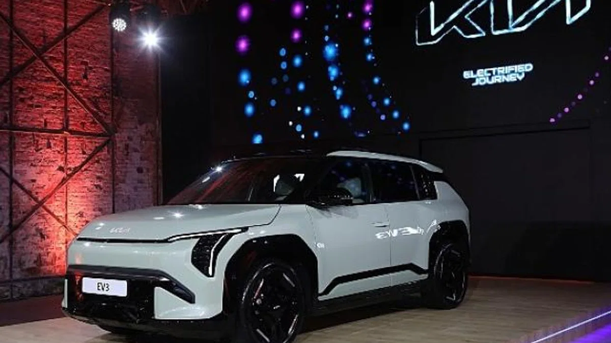 Kia elektrikli modelleriyle hız kesmeden ilerliyor: EV3 ve Yeni EV6 Türkiye’de