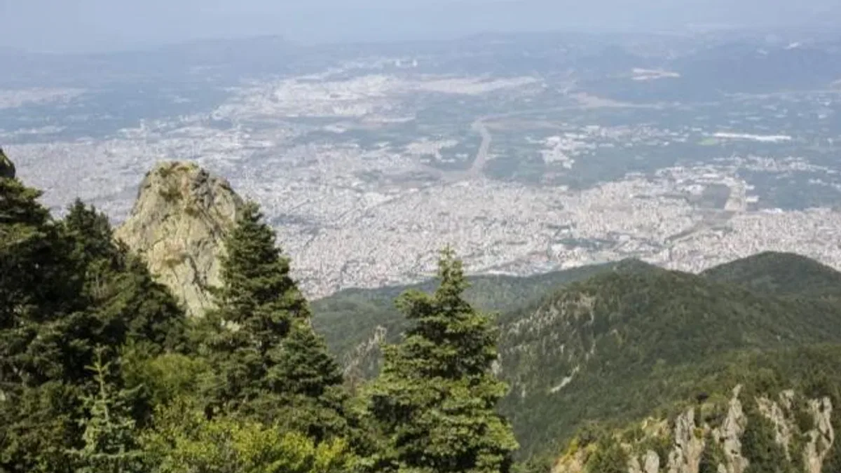 Her ilde var, Bursa’da 4 yıldır yok!