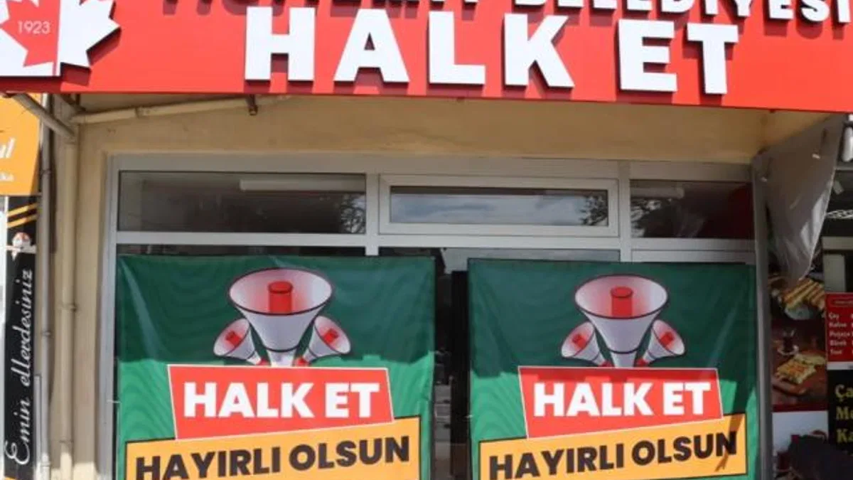 İzmit’te Halk Et Yenişehir’de açılıyor