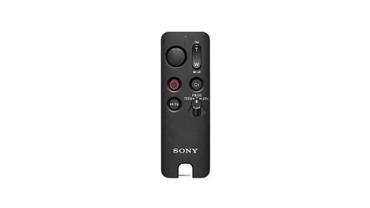 Sony, GP-VPT3 ve RMT-VP2’yi Tanıttı