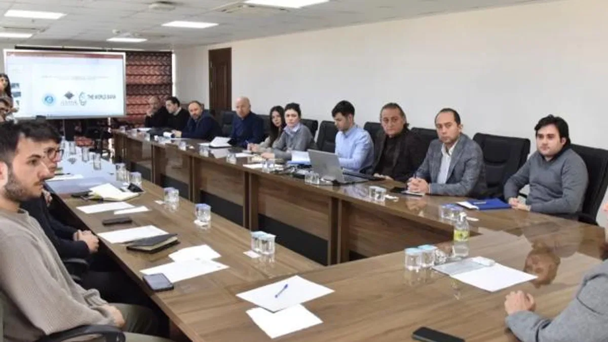 Manisa’da Dünya Bankası destekli projede önemli adım