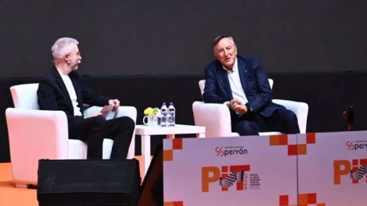 İş dünyası ‘PİT Stop’ta buluştu