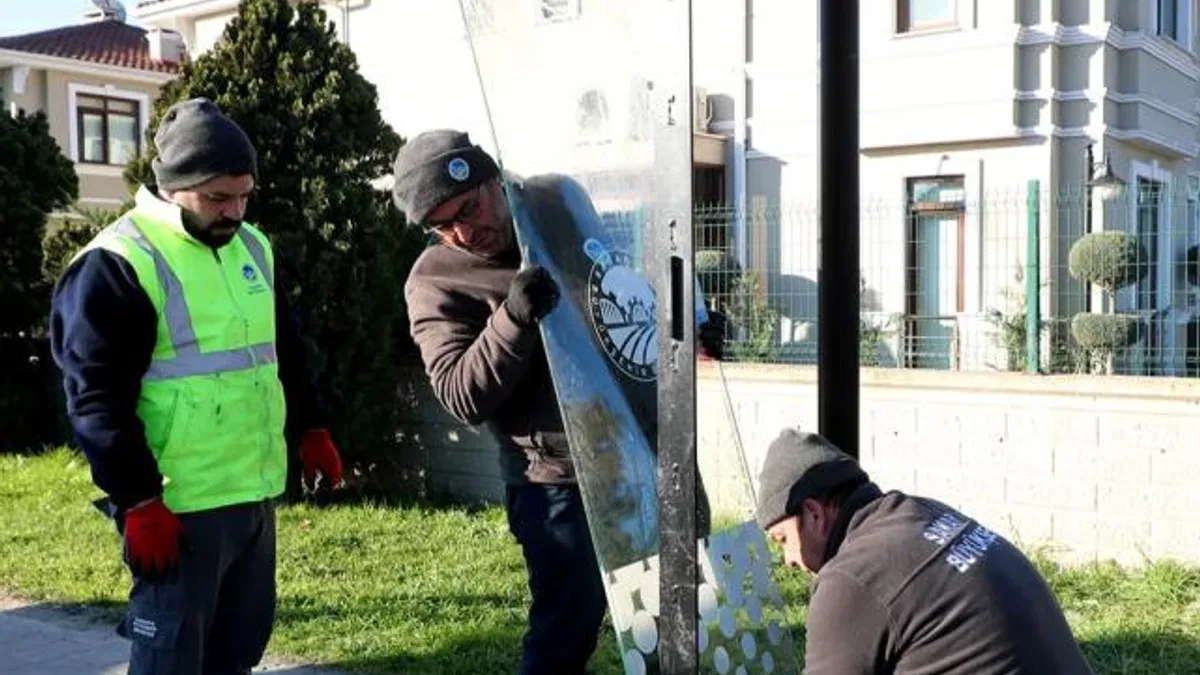 Sakarya’da yeni nesil durak