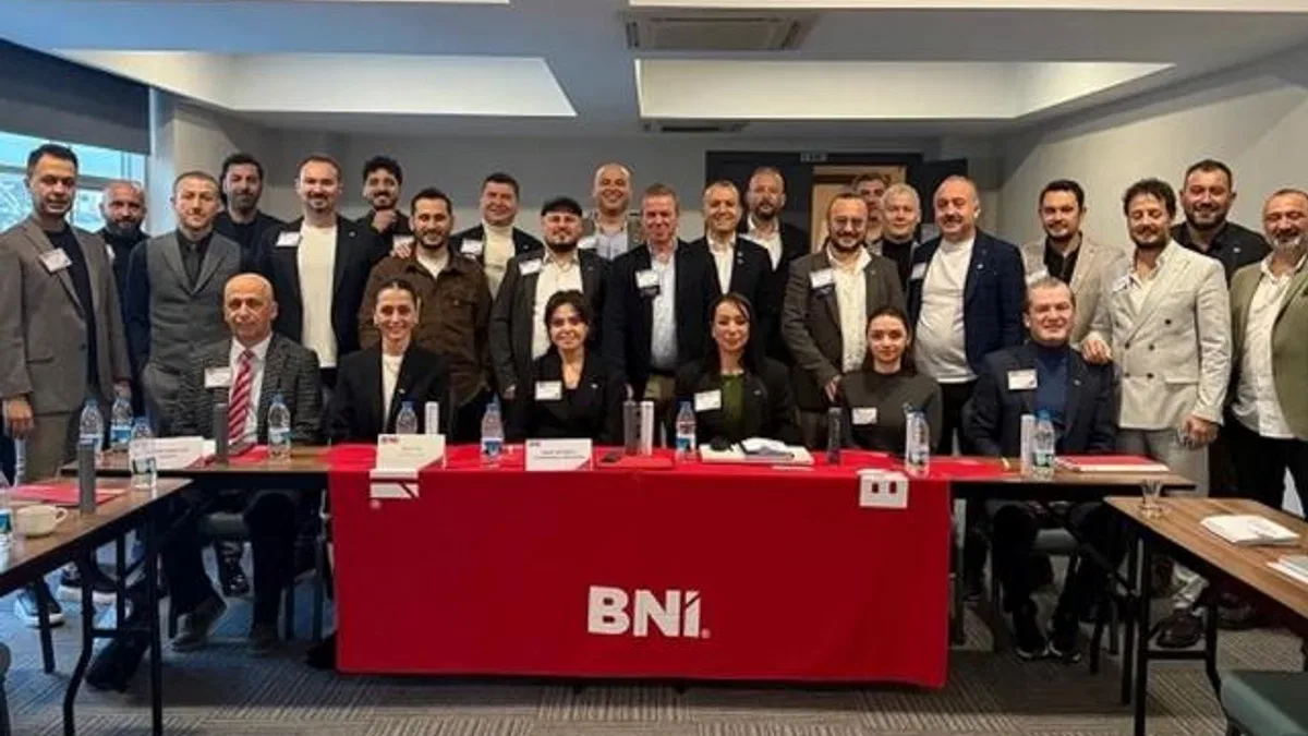 Bursa’da BNI Prusa lansmanını gerçekleştirdi