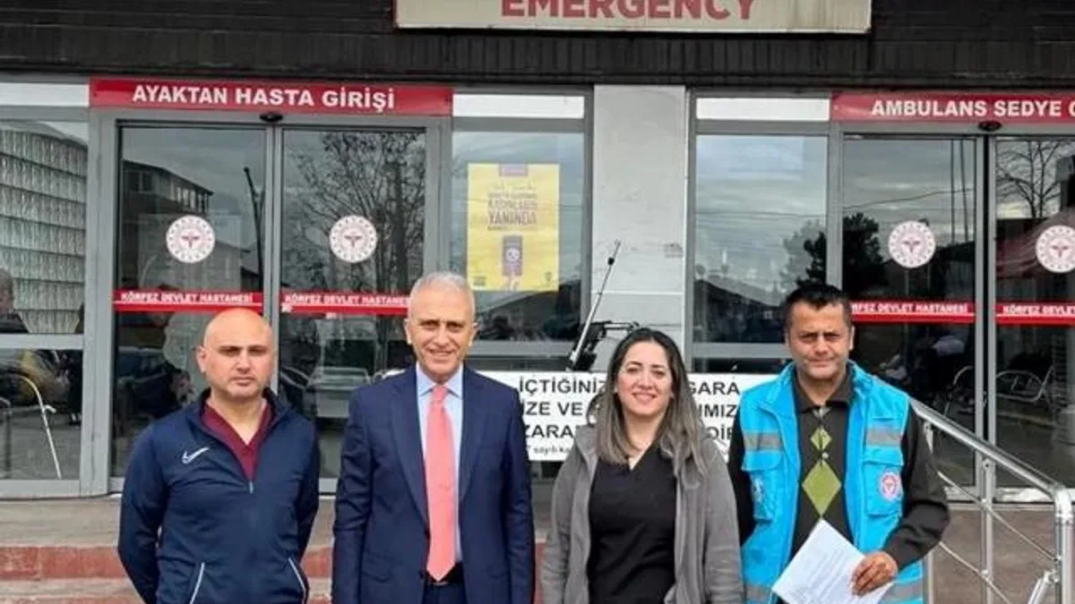 Sağlıkta yönetmelik değişikliğine dava