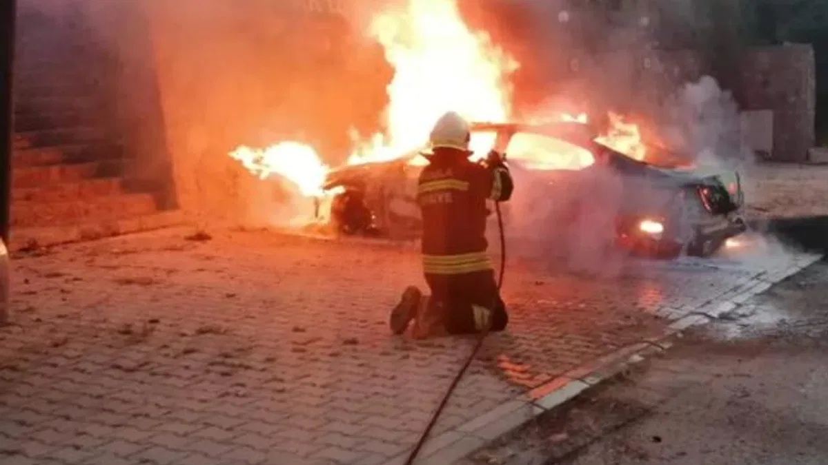 Muğla İtfaiyesi bayram teyakkuzunda