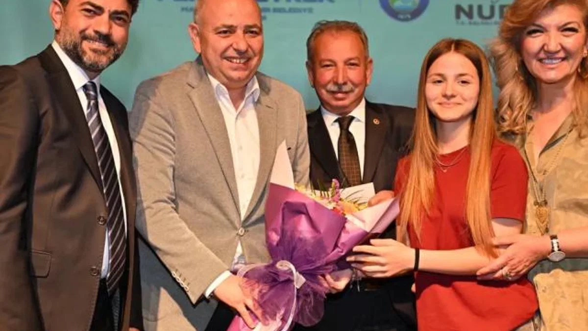 Manisa Salihli’de şiire açılan pencere yeniden aralandı
