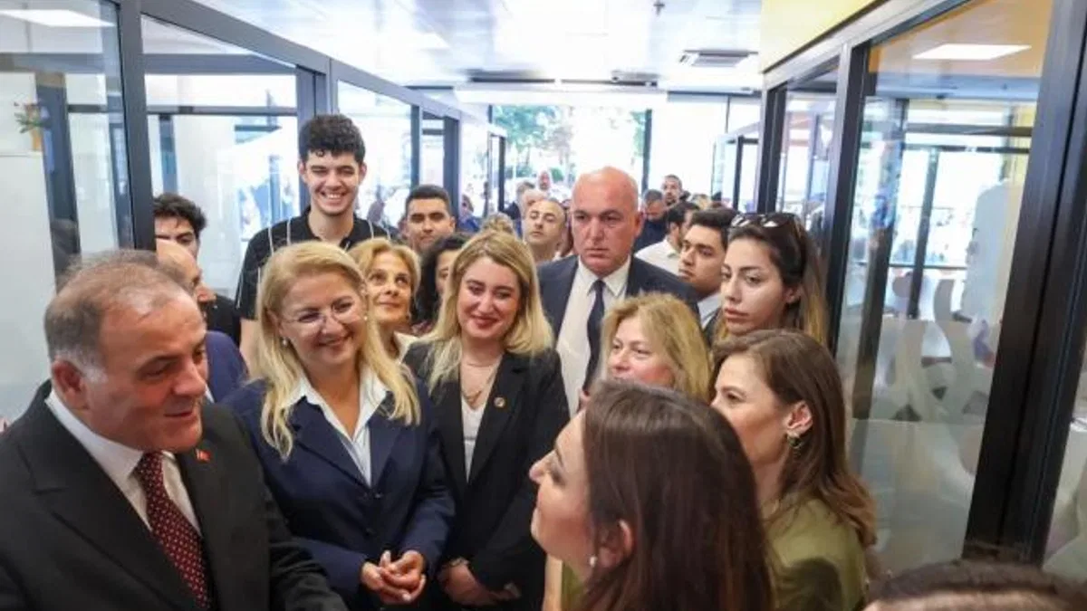 İstanbul Bakırköy’ün ilk bölgesel istihdam ofisi açıldı