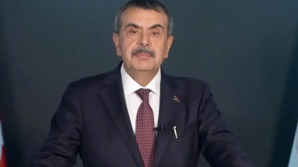 Bakan Tekin’den öğretmenlere mesleki mesajı: En büyük gücümüz sizlersiniz