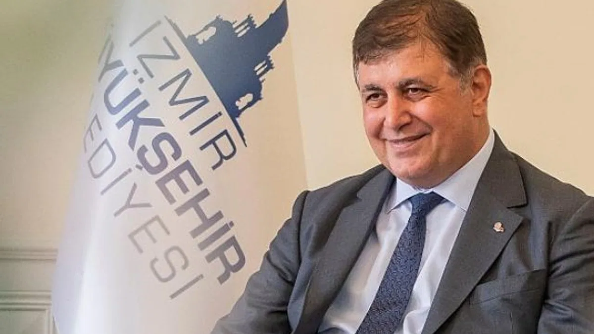 Başkan Tugay’dan öğretmenlere mesaj “Değer bilmeyenlere değerinizi anlatmak için yanınızdayım”