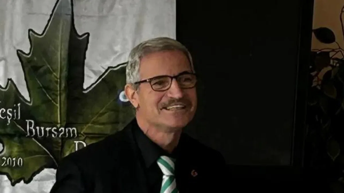Yeşil Bursam Derneği’nde Karabulut güven tazeledi