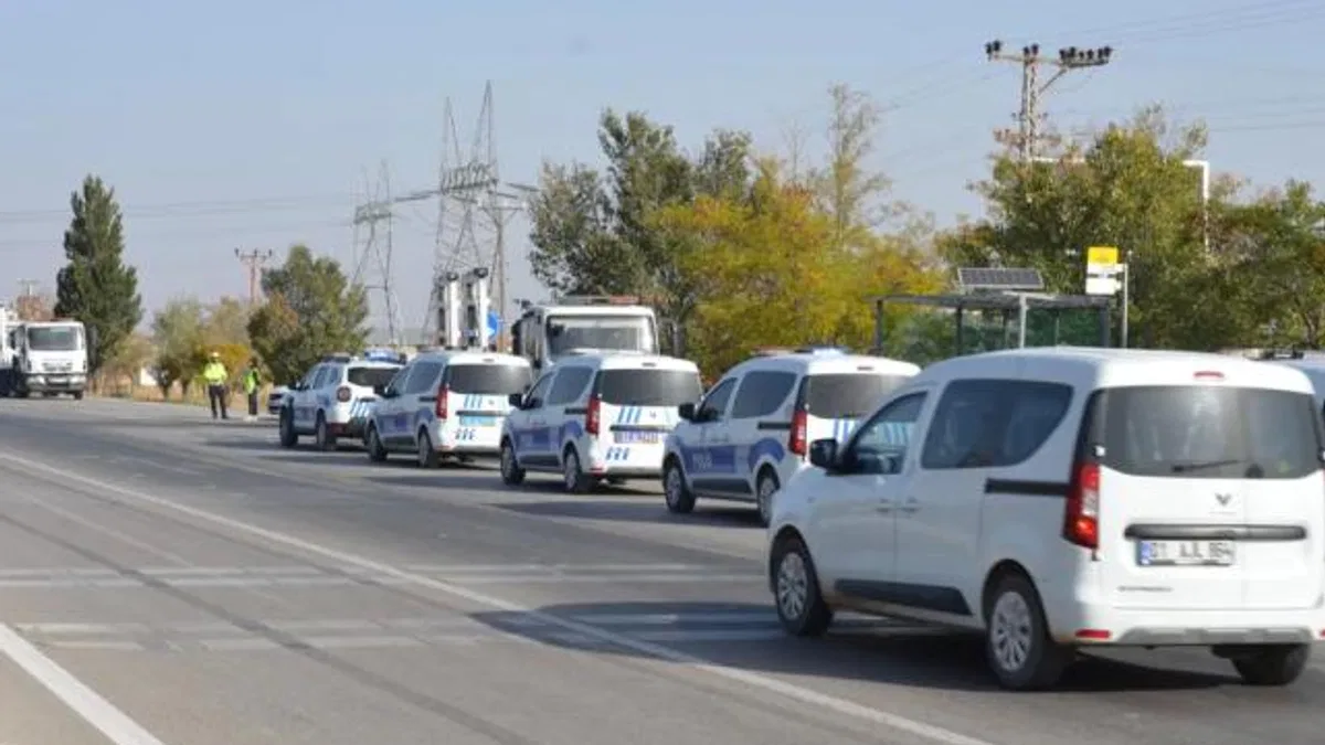 Konya Meram’da beklenen eylem başlamadan bitti!